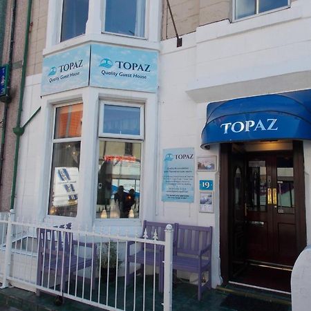 Topaz Blackpool Eksteriør bilde