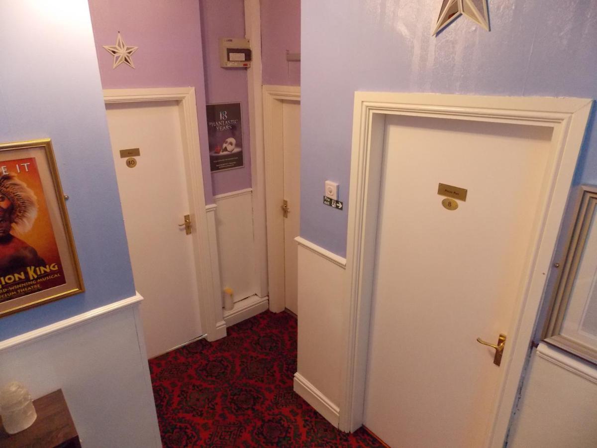 Topaz Blackpool Eksteriør bilde