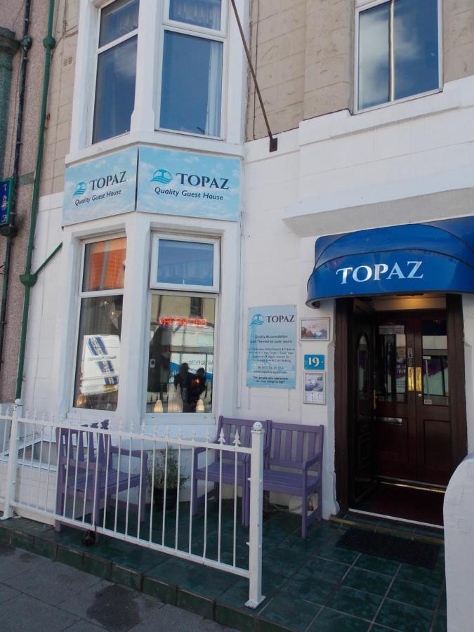Topaz Blackpool Eksteriør bilde