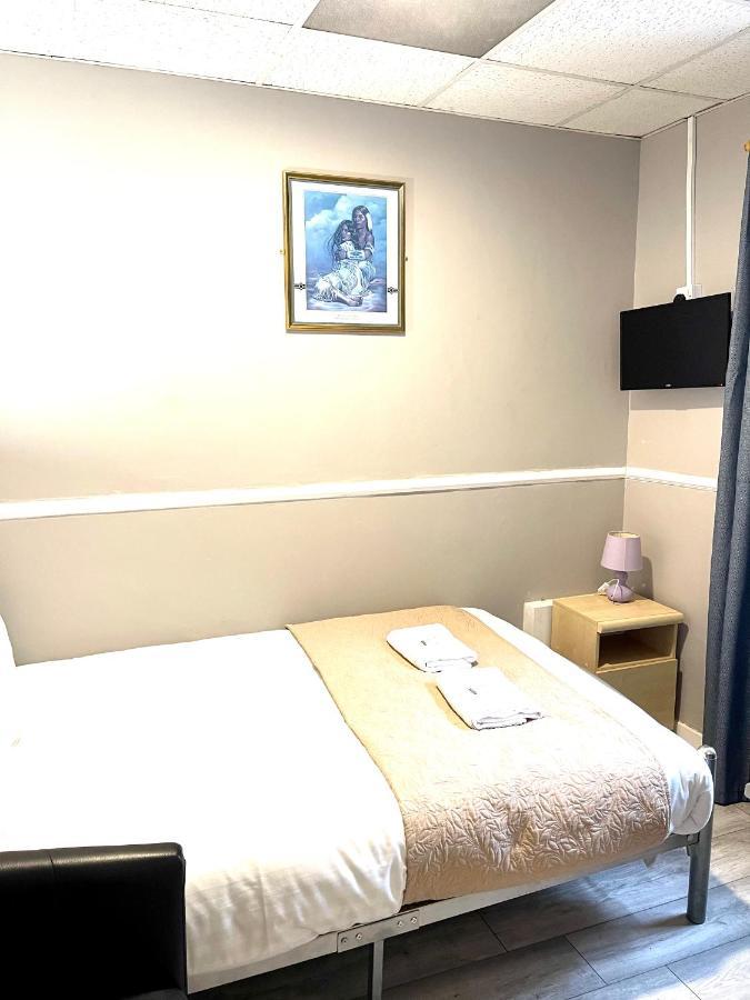 Topaz Blackpool Eksteriør bilde