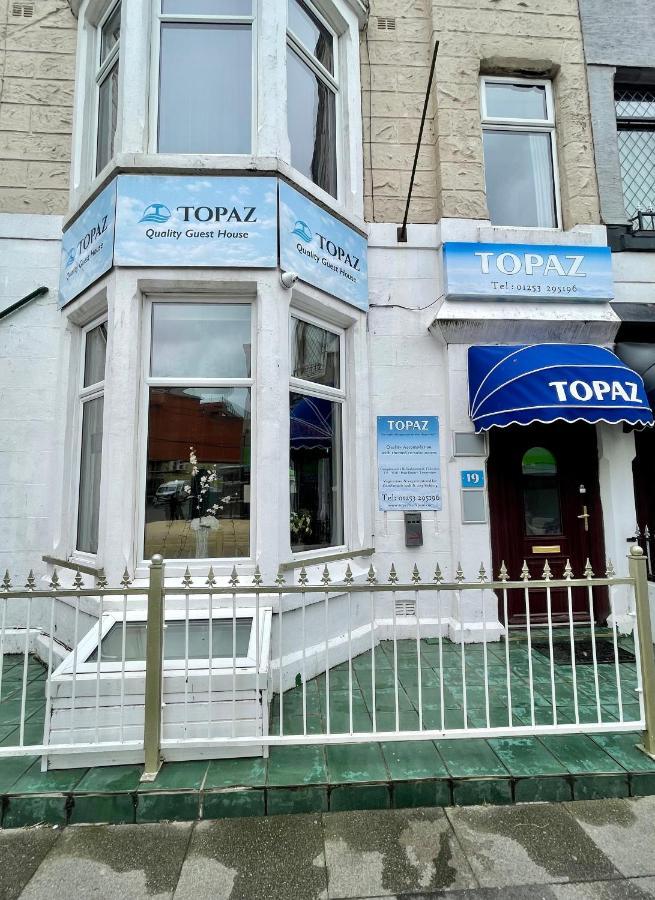 Topaz Blackpool Eksteriør bilde